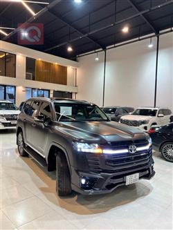 تويوتا لاندكروزر